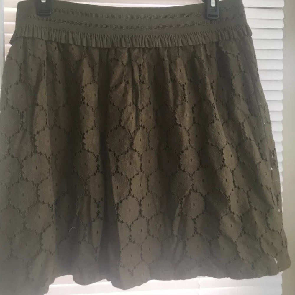 Women’s skirt size XL  Isaac Mizrahi brand